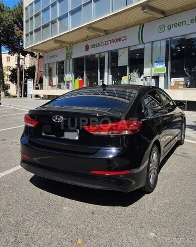 Hyundai Elantra 2018, 167,000 km - 2.0 l - Bakı