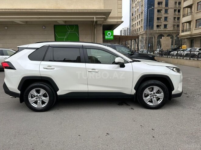 Toyota RAV4 2020, 37,000 km - 2.0 l - Bakı