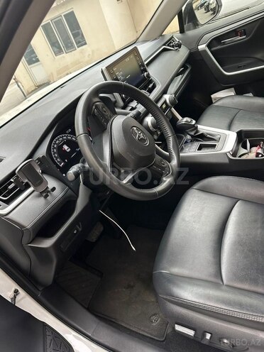 Toyota RAV4 2020, 37,000 km - 2.0 l - Bakı