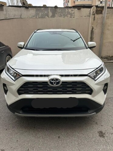 Toyota RAV4 2020, 37,000 km - 2.0 l - Bakı