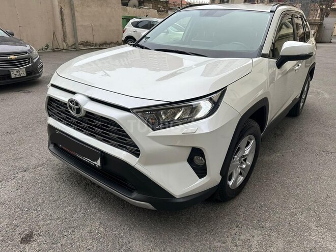 Toyota RAV4 2020, 37,000 km - 2.0 l - Bakı
