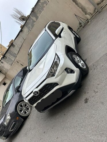 Toyota RAV4 2020, 37,000 km - 2.0 l - Bakı
