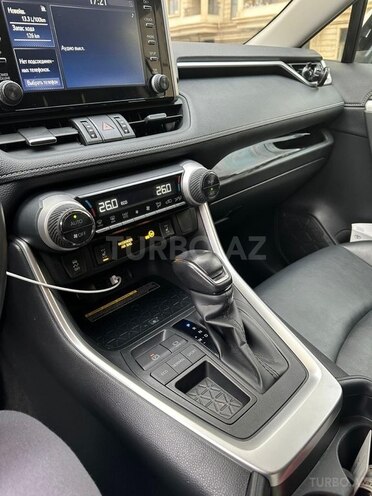 Toyota RAV4 2020, 37,000 km - 2.0 l - Bakı