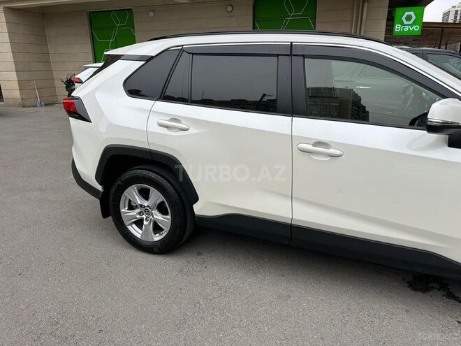 Toyota RAV4 2020, 37,000 km - 2.0 l - Bakı