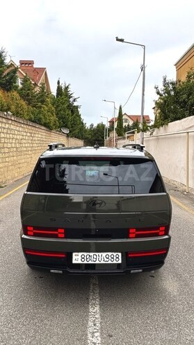 Hyundai Santa Fe 2025, 10,200 km - 1.6 l - Bakı