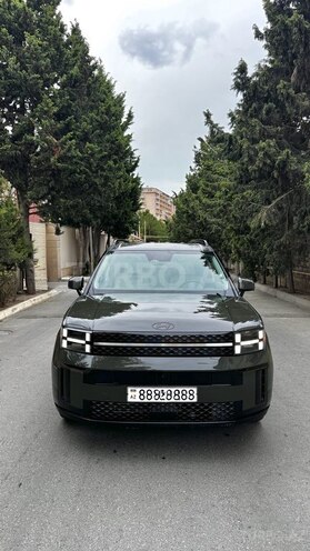 Hyundai Santa Fe 2025, 10,200 km - 1.6 l - Bakı