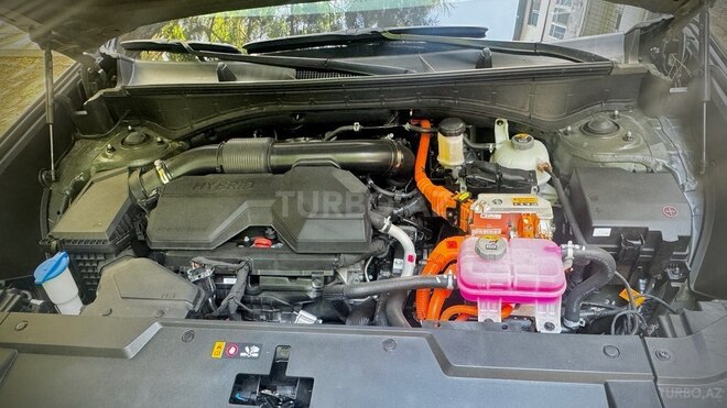 Hyundai Santa Fe 2025, 10,200 km - 1.6 l - Bakı