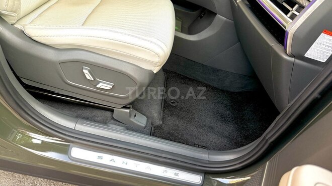 Hyundai Santa Fe 2025, 10,200 km - 1.6 l - Bakı