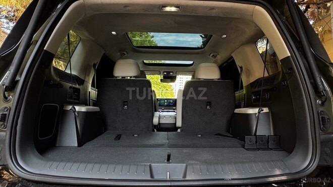 Hyundai Santa Fe 2025, 10,200 km - 1.6 l - Bakı