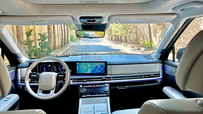 Hyundai Santa Fe 2025, 10,200 km - 1.6 l - Bakı