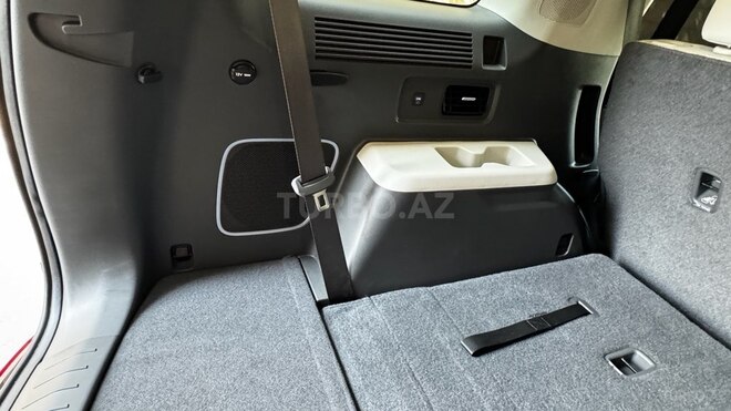 Hyundai Santa Fe 2025, 10,200 km - 1.6 l - Bakı