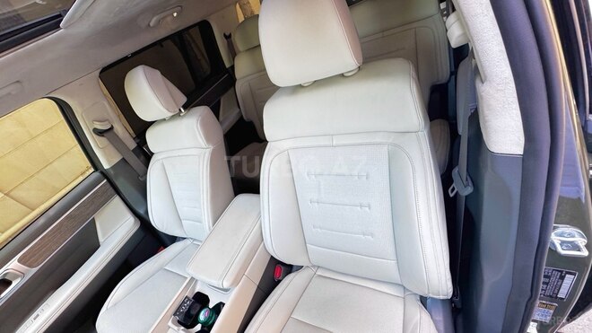 Hyundai Santa Fe 2025, 10,200 km - 1.6 l - Bakı