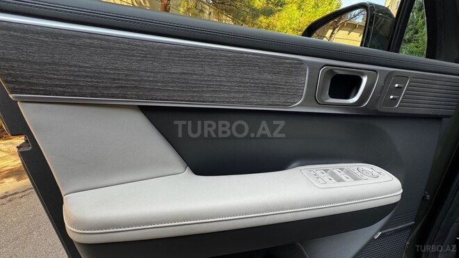 Hyundai Santa Fe 2025, 10,200 km - 1.6 l - Bakı