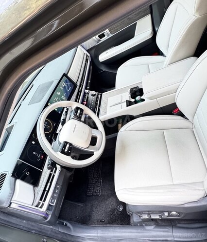 Hyundai Santa Fe 2025, 10,200 km - 1.6 l - Bakı