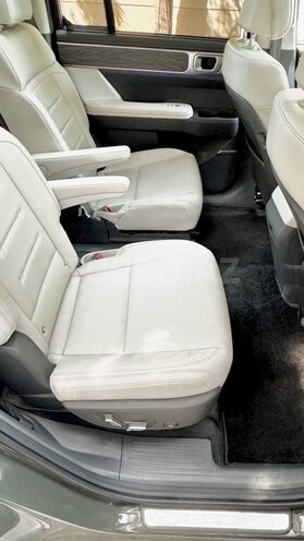 Hyundai Santa Fe 2025, 10,200 km - 1.6 l - Bakı
