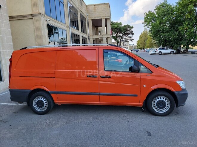Mercedes Vito 2013, 415,500 km - 2.2 l - Şəmkir