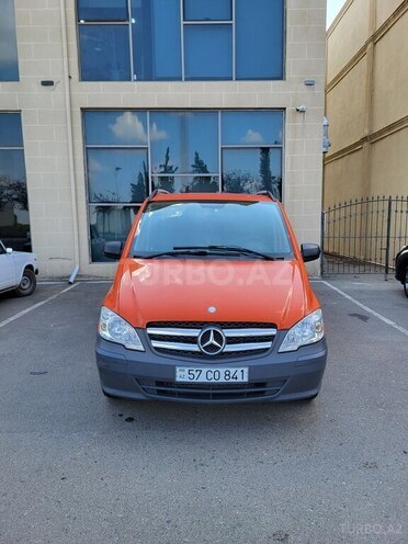 Mercedes Vito 2013, 415,500 km - 2.2 l - Şəmkir
