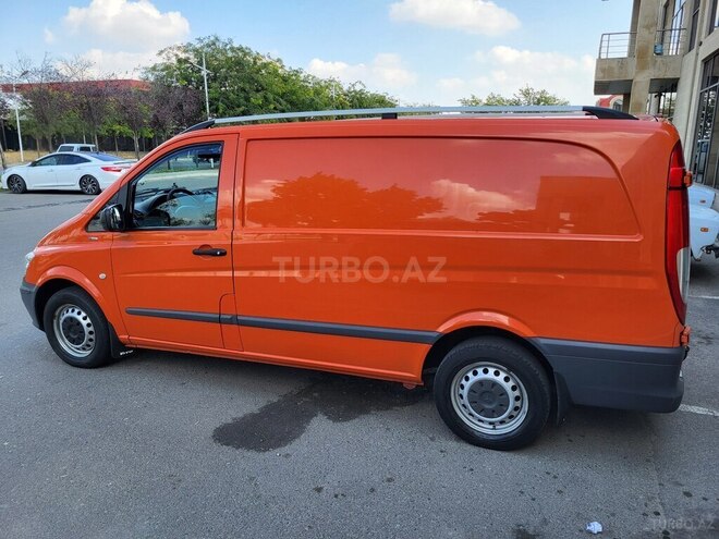 Mercedes Vito 2013, 415,500 km - 2.2 l - Şəmkir