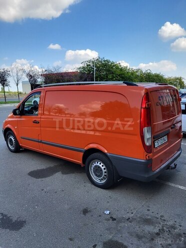 Mercedes Vito 2013, 415,500 km - 2.2 l - Şəmkir