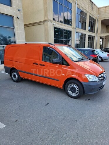 Mercedes Vito 2013, 415,500 km - 2.2 l - Şəmkir