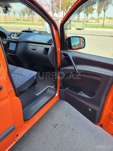 Mercedes Vito 2013, 415,500 km - 2.2 l - Şəmkir