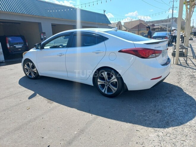Hyundai Elantra 2016, 174,033 km - 2.0 l - Bakı