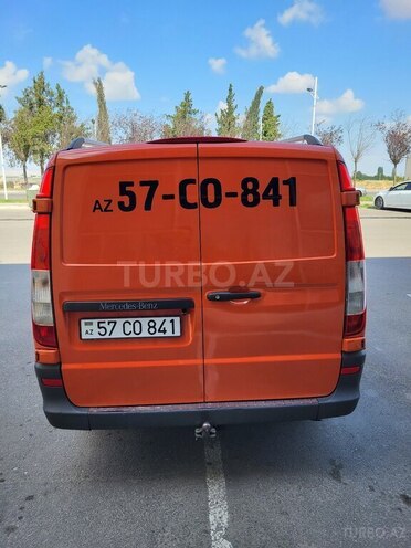 Mercedes Vito 2013, 415,500 km - 2.2 l - Şəmkir