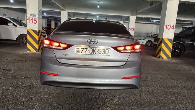 Hyundai Elantra 2016, 185,075 km - 2.0 l - Bakı