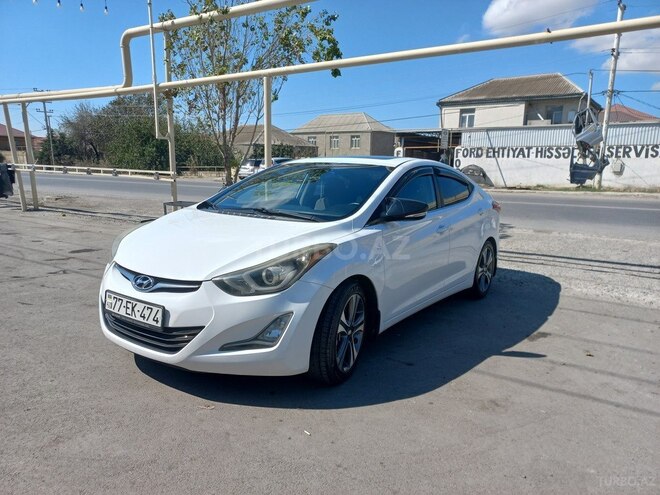 Hyundai Elantra 2016, 174,033 km - 2.0 l - Bakı
