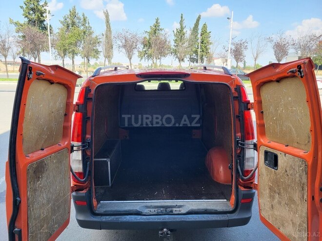 Mercedes Vito 2013, 415,500 km - 2.2 l - Şəmkir