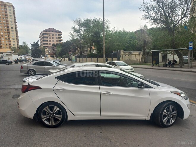 Hyundai Elantra 2016, 174,033 km - 2.0 l - Bakı