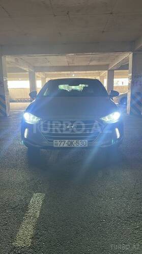 Hyundai Elantra 2016, 185,075 km - 2.0 l - Bakı