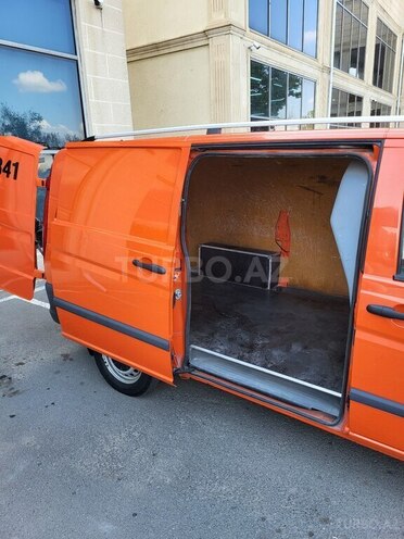 Mercedes Vito 2013, 415,500 km - 2.2 l - Şəmkir