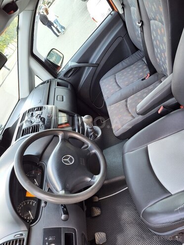Mercedes Vito 2013, 415,500 km - 2.2 l - Şəmkir