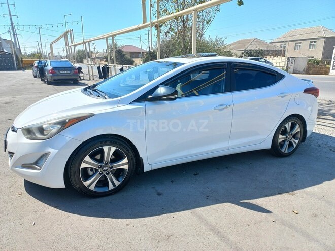 Hyundai Elantra 2016, 174,033 km - 2.0 l - Bakı