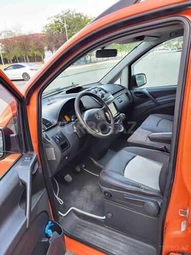 Mercedes Vito 2013, 415,500 km - 2.2 l - Şəmkir