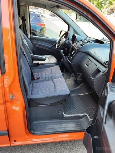Mercedes Vito 2013, 415,500 km - 2.2 l - Şəmkir