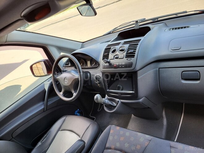 Mercedes Vito 2013, 415,500 km - 2.2 l - Şəmkir