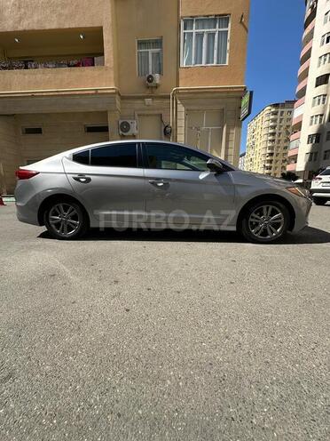 Hyundai Elantra 2016, 185,075 km - 2.0 l - Bakı