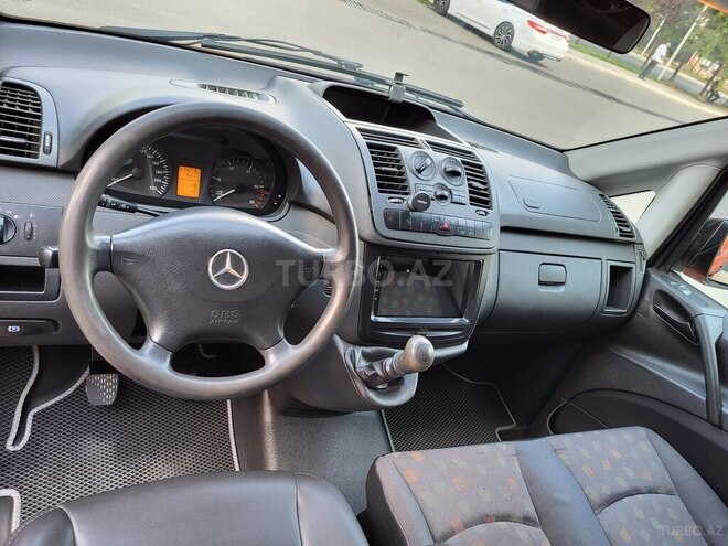 Mercedes Vito 2013, 415,500 km - 2.2 l - Şəmkir