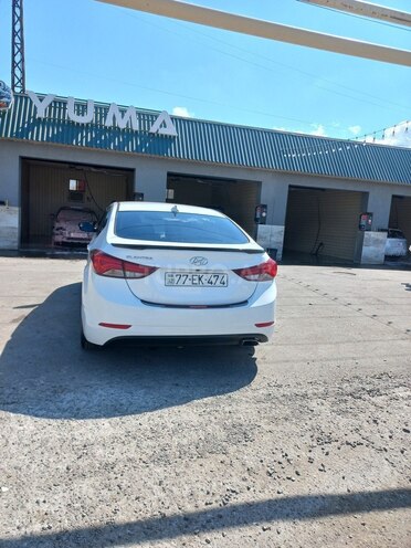 Hyundai Elantra 2016, 174,033 km - 2.0 l - Bakı