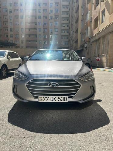 Hyundai Elantra 2016, 185,075 km - 2.0 l - Bakı