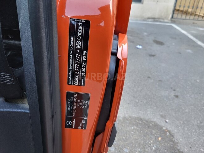 Mercedes Vito 2013, 415,500 km - 2.2 l - Şəmkir