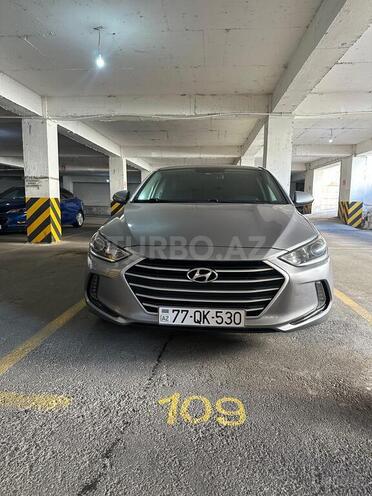 Hyundai Elantra 2016, 185,075 km - 2.0 l - Bakı