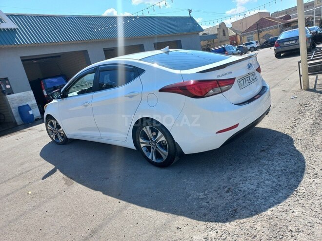 Hyundai Elantra 2016, 174,033 km - 2.0 l - Bakı