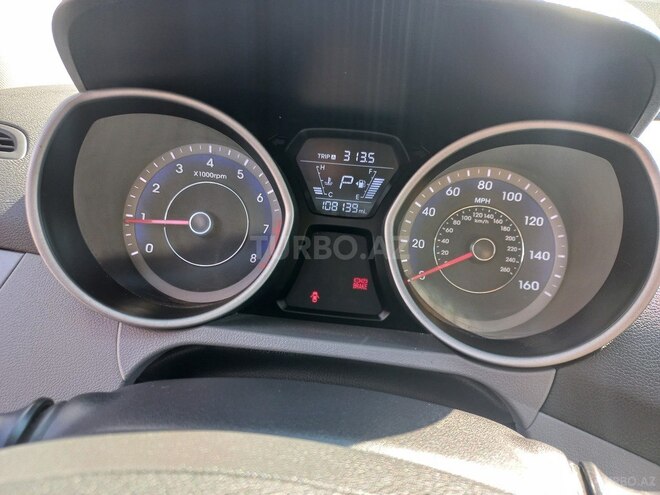 Hyundai Elantra 2016, 174,033 km - 2.0 l - Bakı