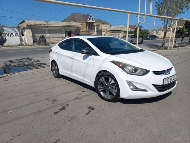 Hyundai Elantra 2016, 174,033 km - 2.0 l - Bakı