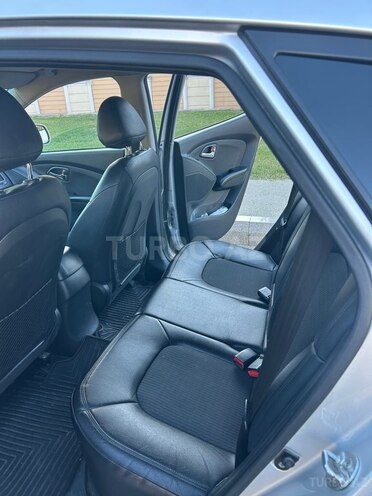 Hyundai ix35 2010, 256,000 km - 2.0 l - Bakı