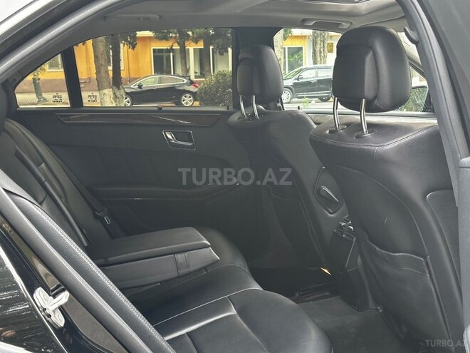 Mercedes E 250 2010, 203,100 km - 1.8 l - Bakı