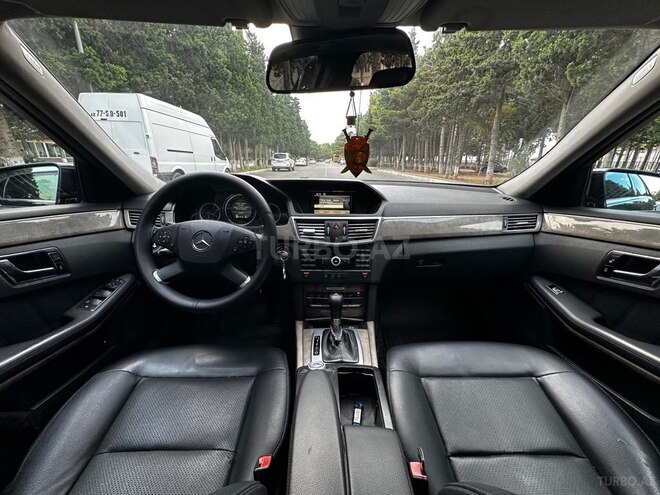 Mercedes E 250 2010, 203,100 km - 1.8 l - Bakı